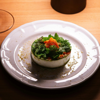 Plat signature — L'Idéal