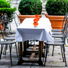 Terrasse — Table d'ALbert